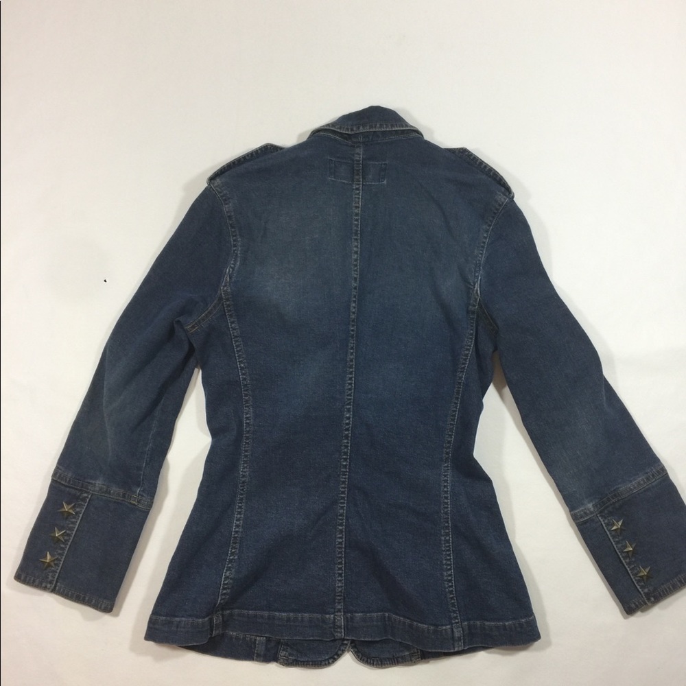 Moschino Women’s Jean Jacket - Picture 8 of 8
